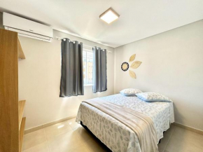 008 - Lindo apto em Residencial na praia de Bombas